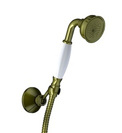 Timo Душевая система Nelson SX-1391/02SM антик – фотография-3